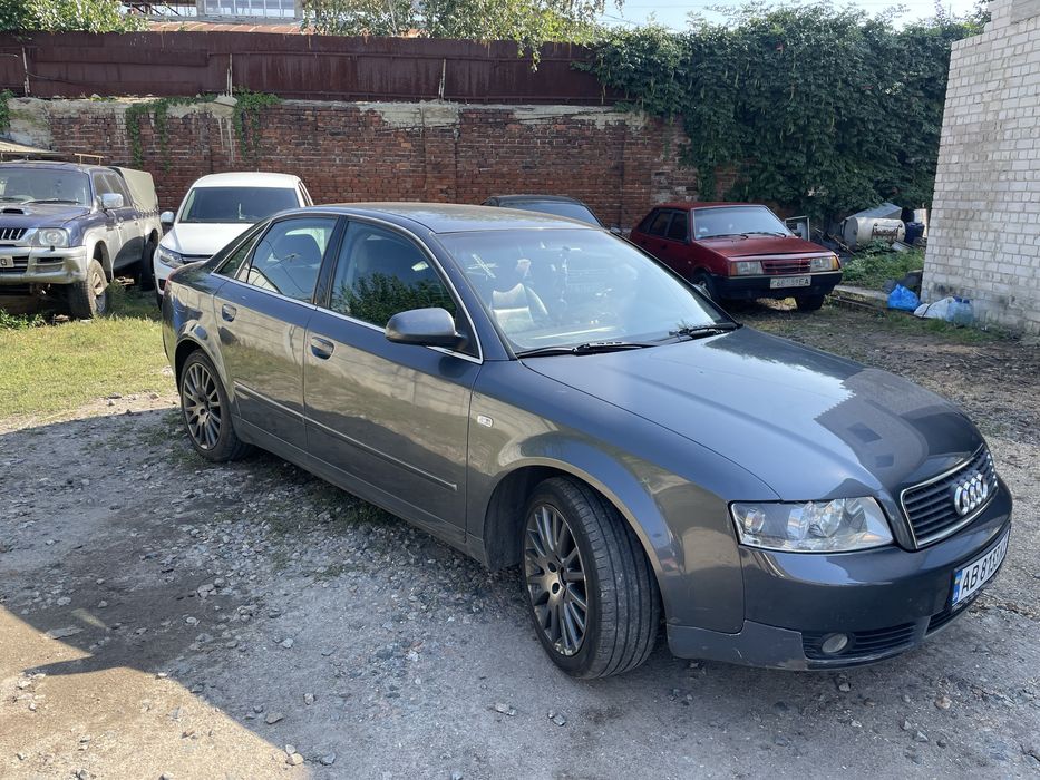 Продам Audi a4 b6