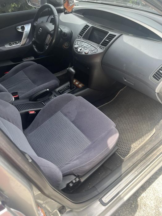 Nissan Primera P12 2006 р. Автомат
