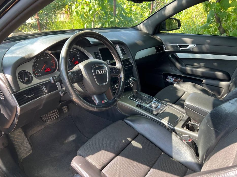 Продам автомобиль Audi a6