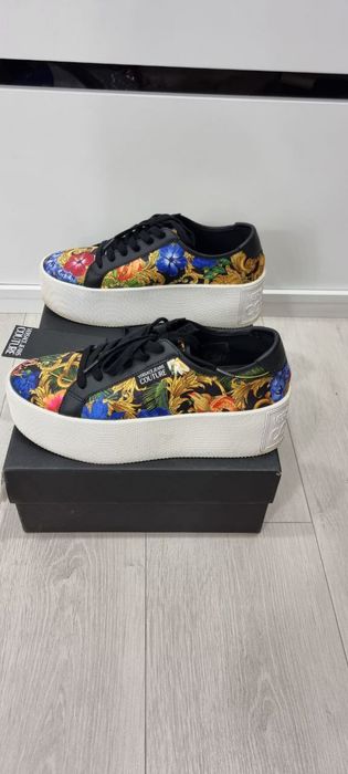 Кросовки Versace