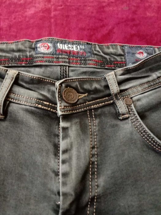 Джинсы Diesel (W 29-30)