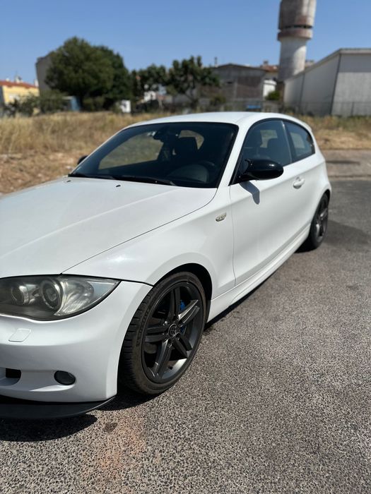 BMW Serie 1 E87 118D