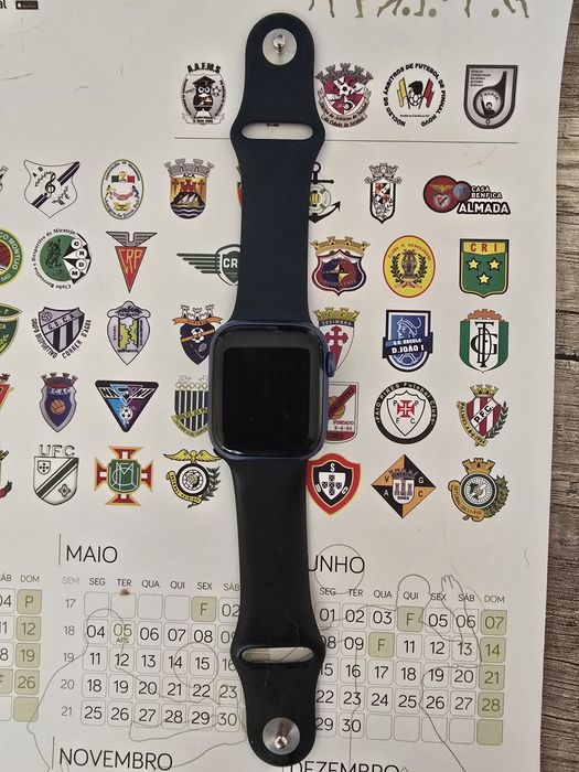 Apple Iwatch 6 Azul