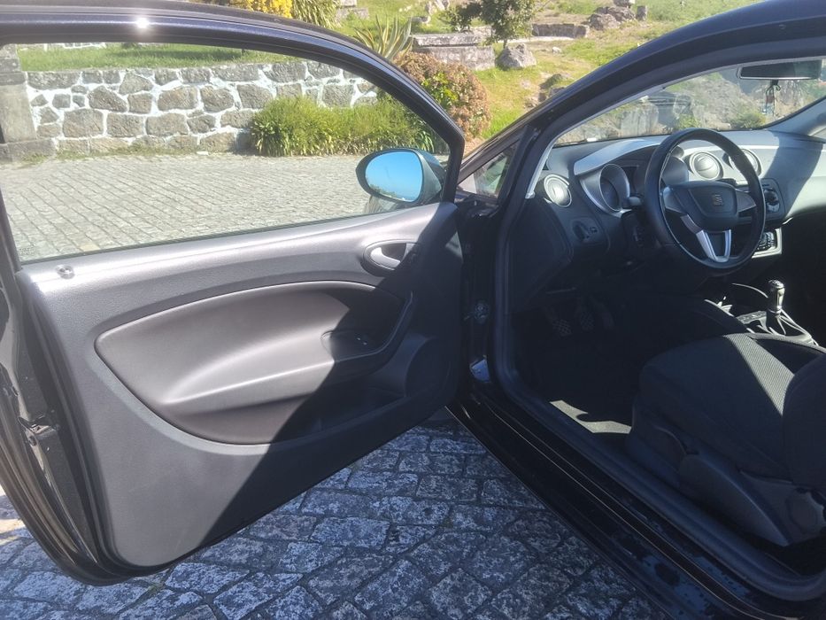 SEAT Ibiza 1.6TDI Sport