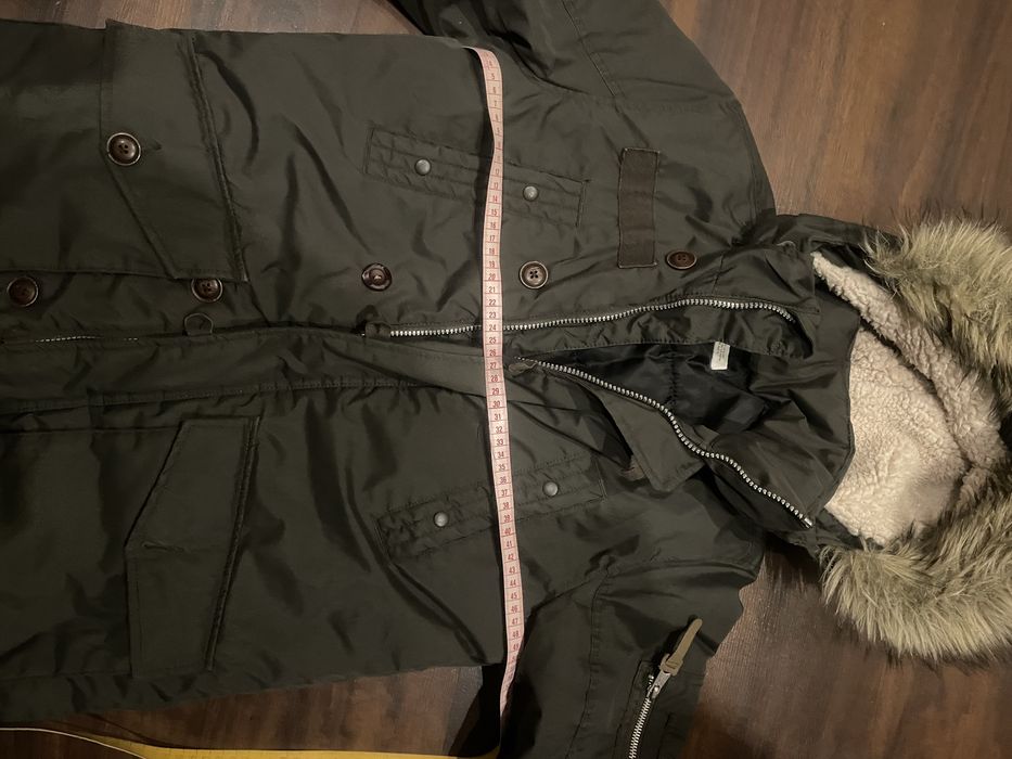 Kurtka zimowa h&m 158