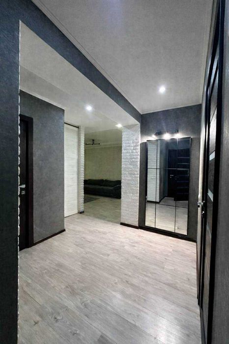 3-кімнатна квартира з гарним ремонтом на Богунії, біля лісу