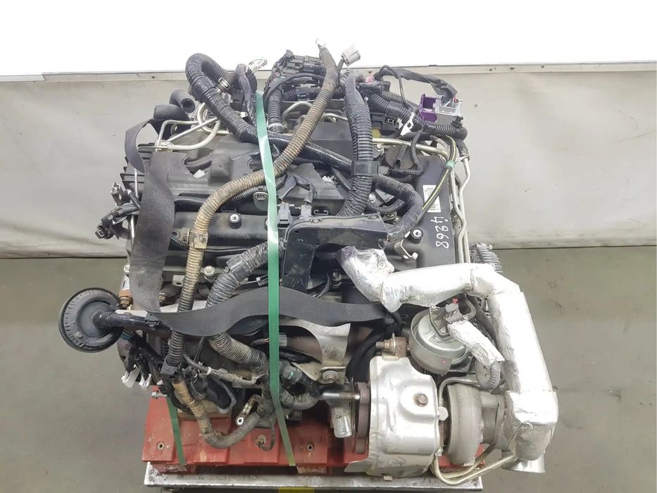 MOTOR MITSUBISHI L 200 2.2 DI-D 2020 REF: 4N14