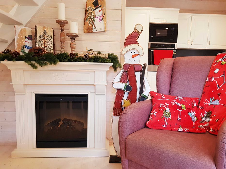 Domek letniskowy / całoroczny Turawa Premium do 6 osób