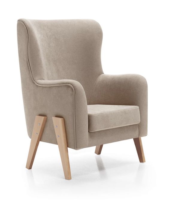 Cadeirão de amamentação Alondra Glam