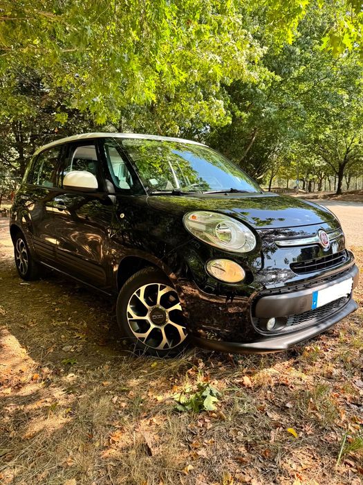 Fiat 500L pop star foto 4