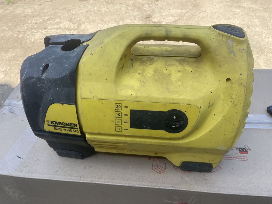 Корпус насосной станции bpe4000/45