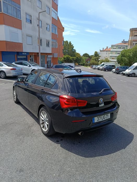 BMW serie 1 116d
