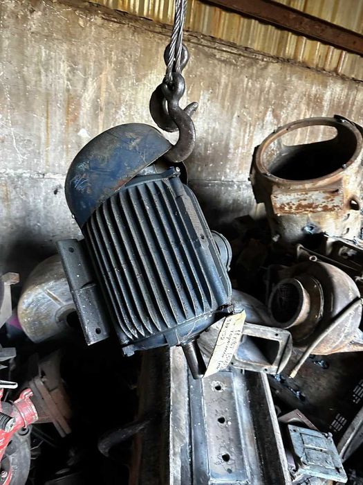 Электродвигатель 11 (10) квт 1500 оборотов, електродвигун