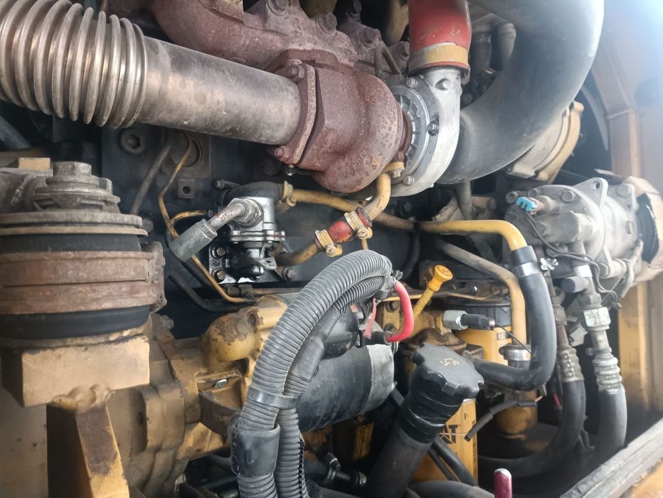Екскаватор Caterpillar M312