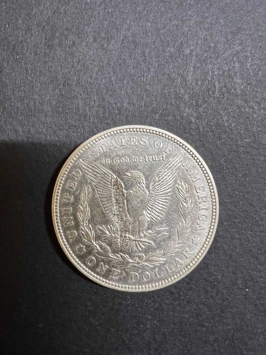 Доллар Моргана 1921 року s