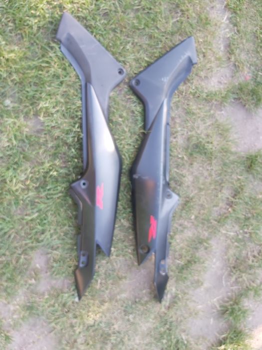 Honda CBR 125 jc 34 zadupek palastiki tył