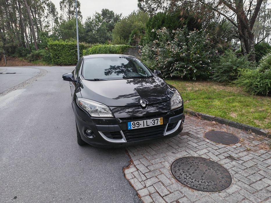 Renault Megane III 1.5 dci