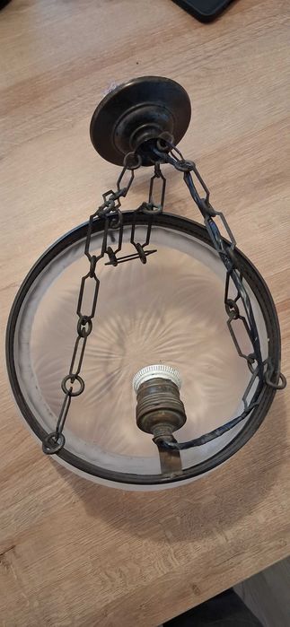 Lampa wisząca sufitowa