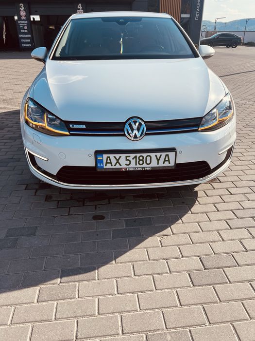 Volkswagen E-Golf