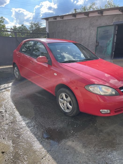 Авто ChevroletLacetti