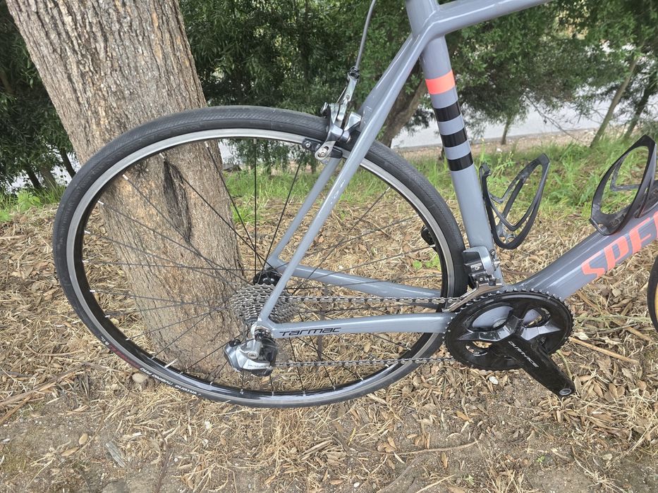 Specialized tarmac dura ace di2 11x2v