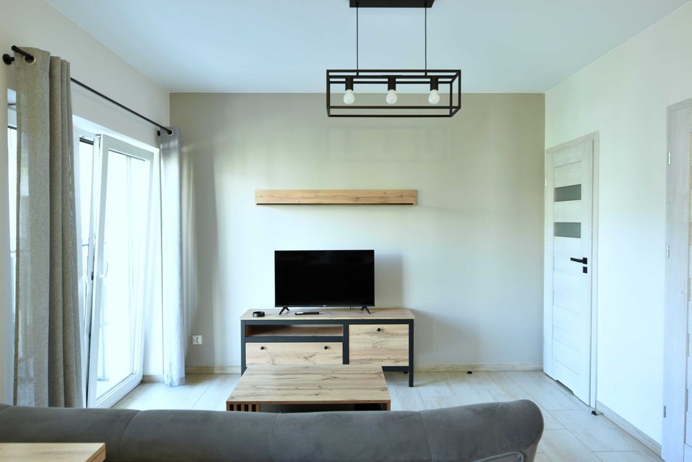 Ładne mieszkanie w apartamentowcu RiverSide * umeblowane i wyposażone*