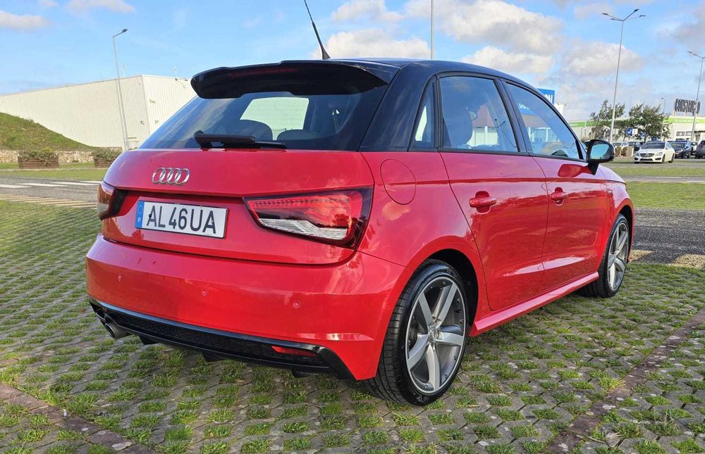 Vende-se Audi A1 Sline 1.4tdi