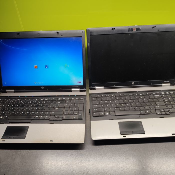 Laptopy HP ProBook6550b