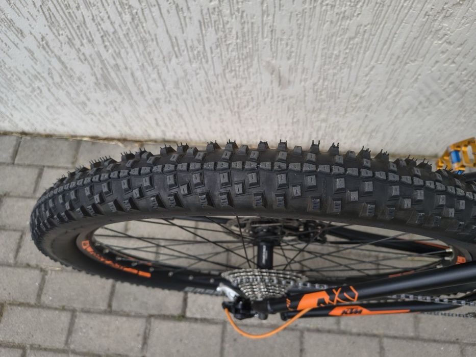 Велосипед KTM Ultra 1964 LTD розмір 19*27.5