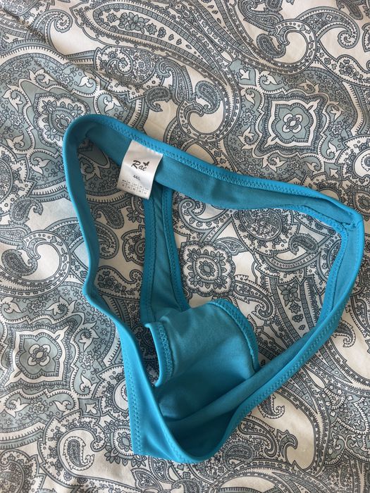 Bikini azul