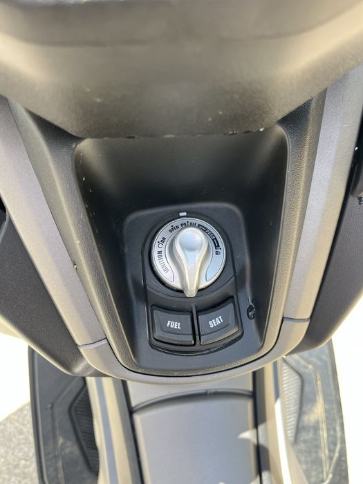 Yamaha Tech Max 125