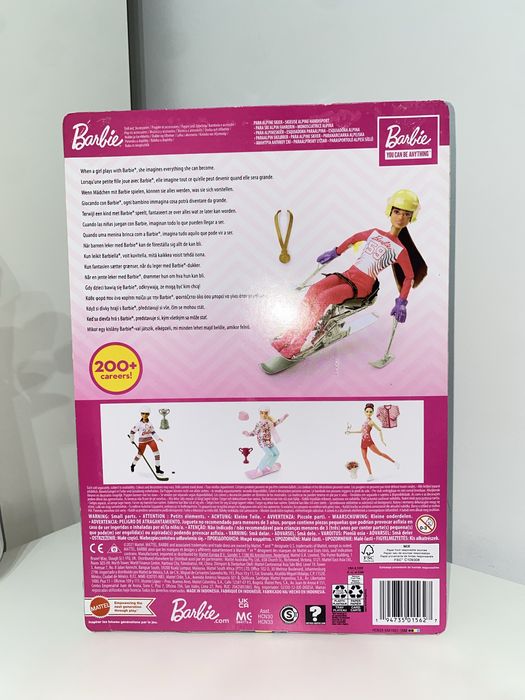Barbie sky Nova Selada