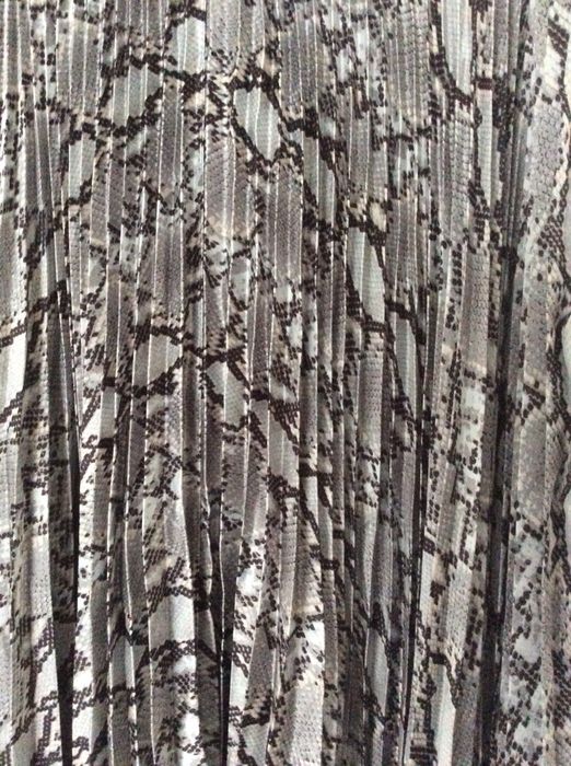 Юбка гофре New Look p. XL, snake print