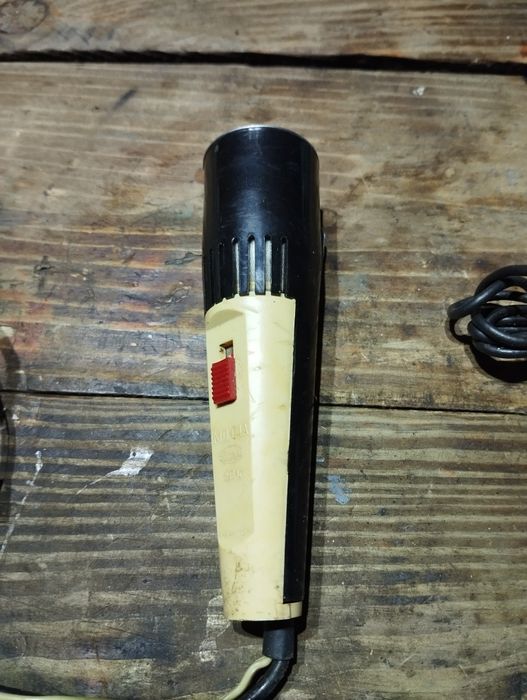 Продам мікрофони СССР