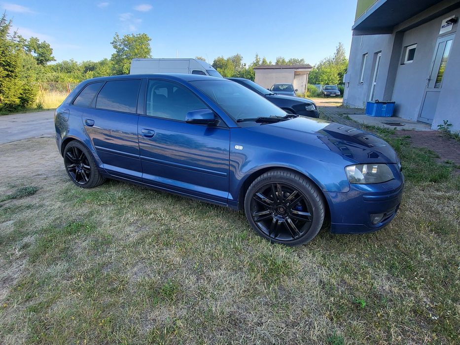A3 sportback 1.9 +++