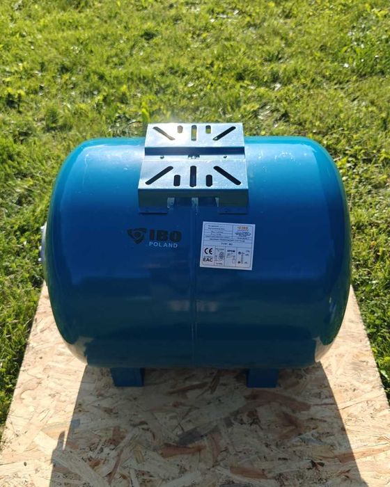 Zbiornik przeponowy IBO YH-80, 80 l