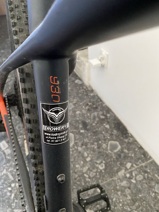 Rower Scott Scale 930