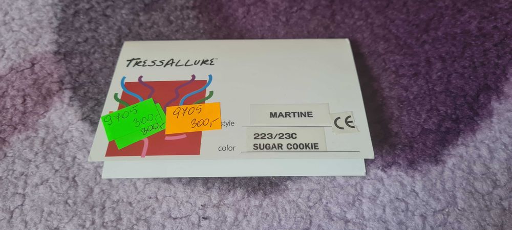 Peruka damska Tressallure Martine