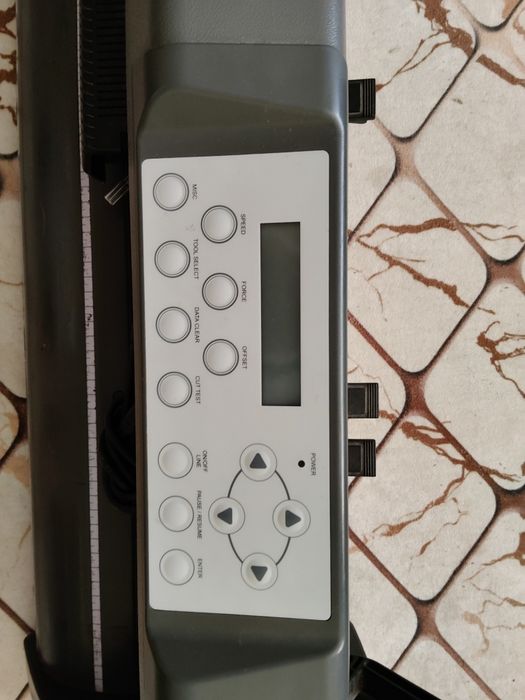 Ploter Jaguar ll SignPal