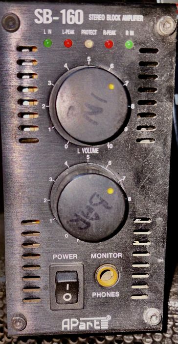 Підсилювач Apart SB-160