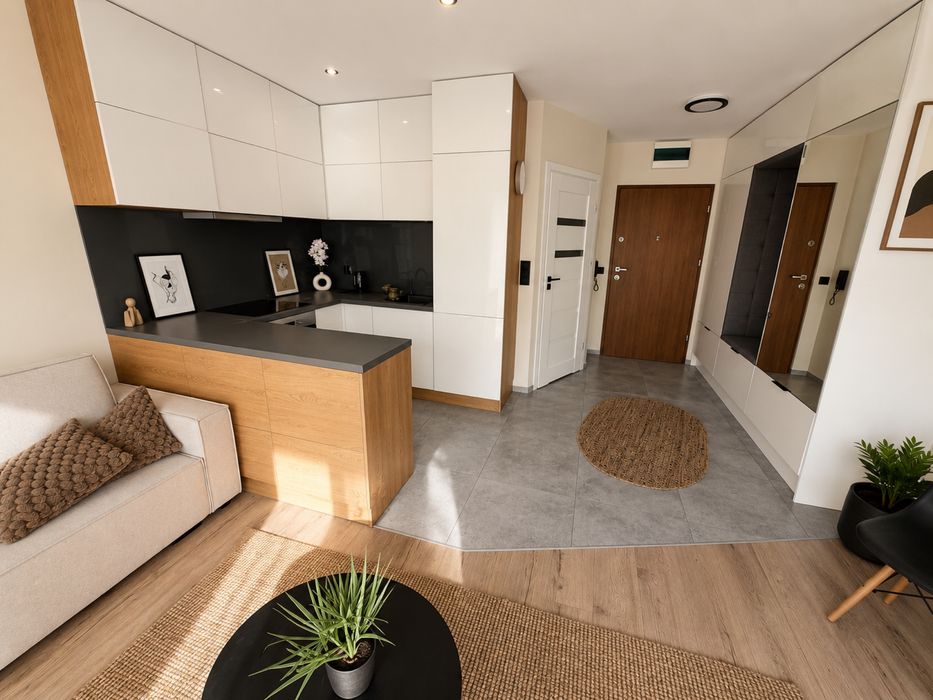 Kawalerka z ogródkiem | Szczecin „Nowa Cukrownia” – Gumieńce | 29 m² - Widok 5