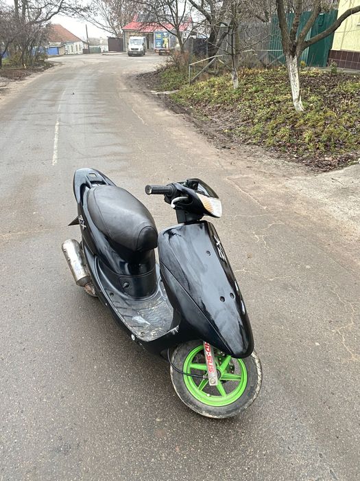 Скутер Діо 35 zx