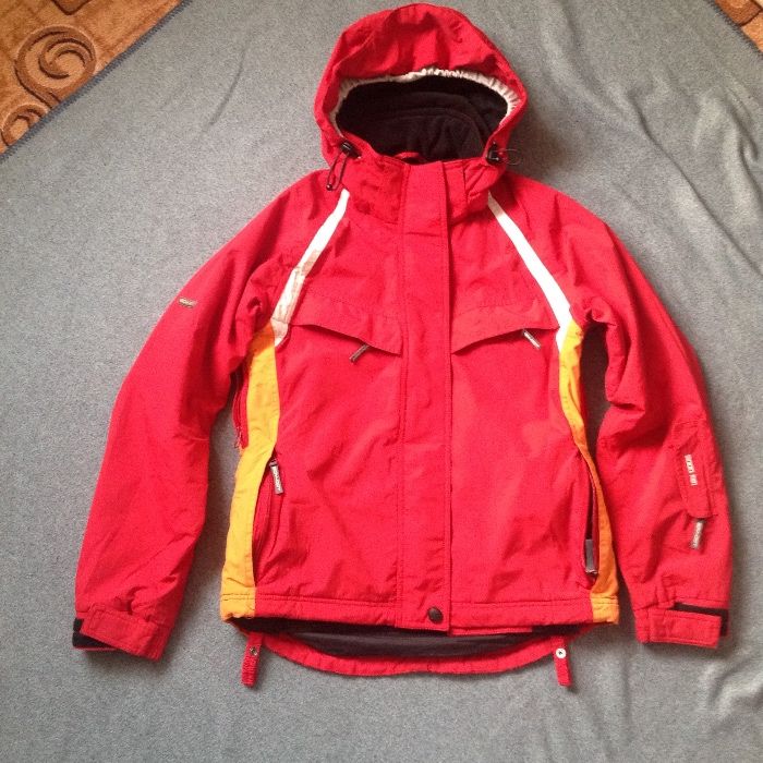 Куртка лыжная термо мембрана 5000  /Германия оригинал/