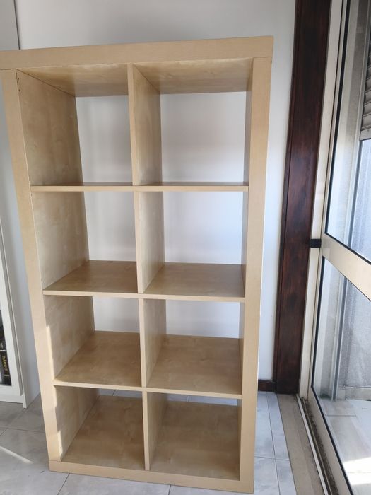 Móvel estante Ikea