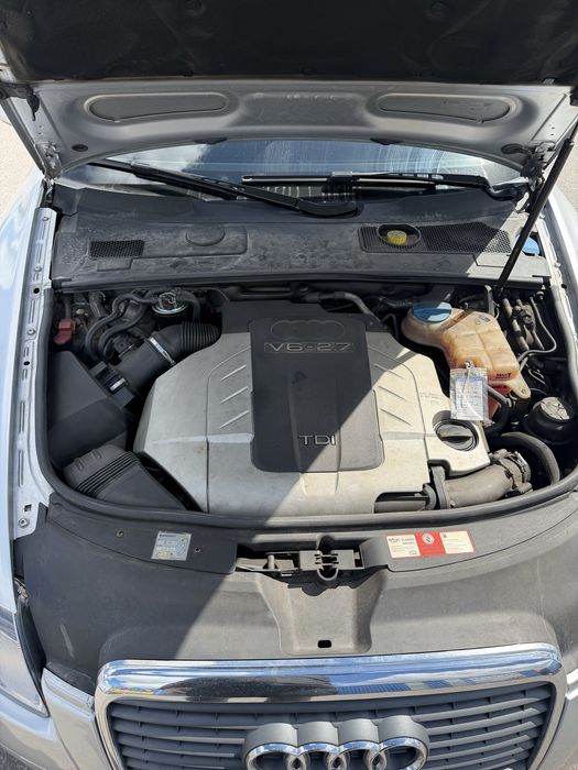 AUDI A6 C6 2.7 TDI