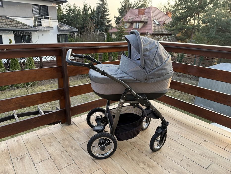Wózek dziecięcy Jedo fyn plus nosidło cybex