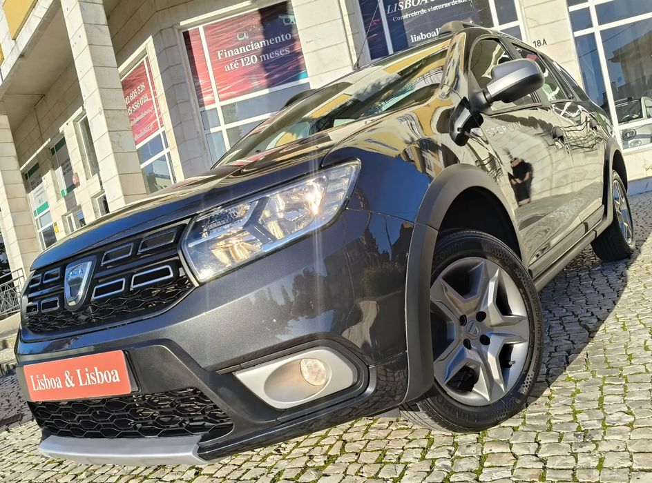 Dacia Logan MCV 1.5 dCi Stepway
