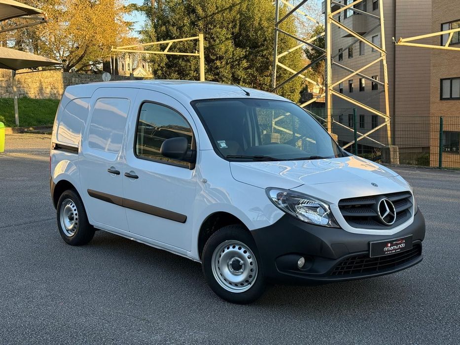 Mercedes-Benz Citan 109 CDi/27