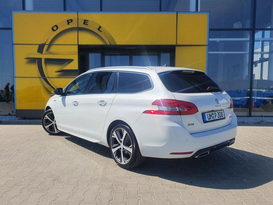 Peugeot 308