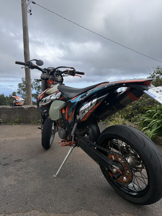 Ktm  EXC 450 2014